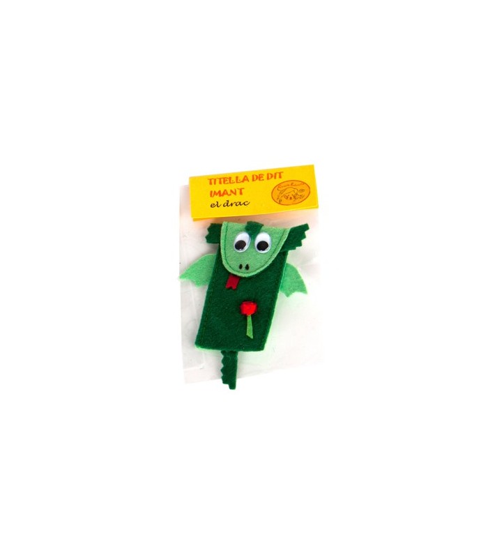 Titella de dit Drac