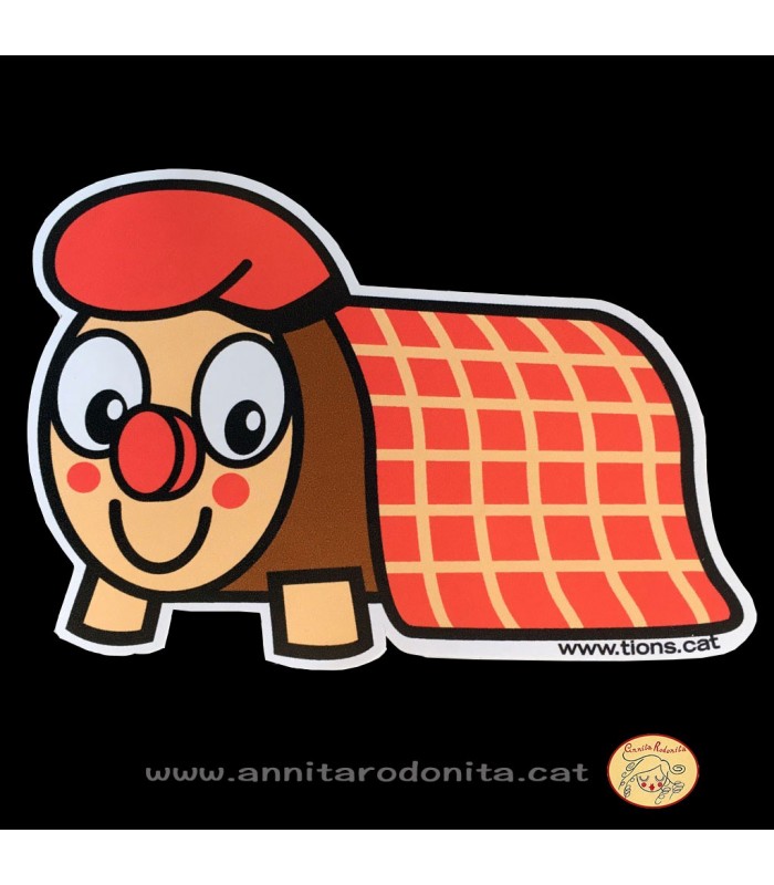 Adhesiu del tió