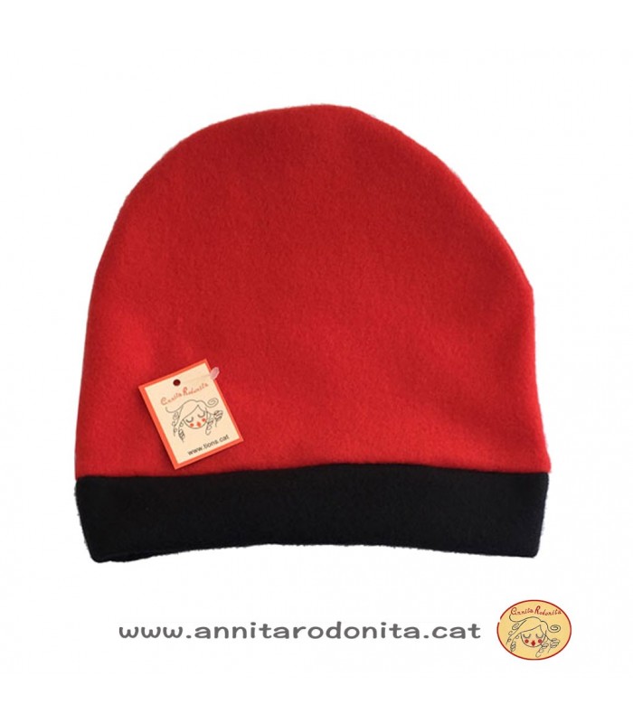 Vestit de castanyer amb barretina