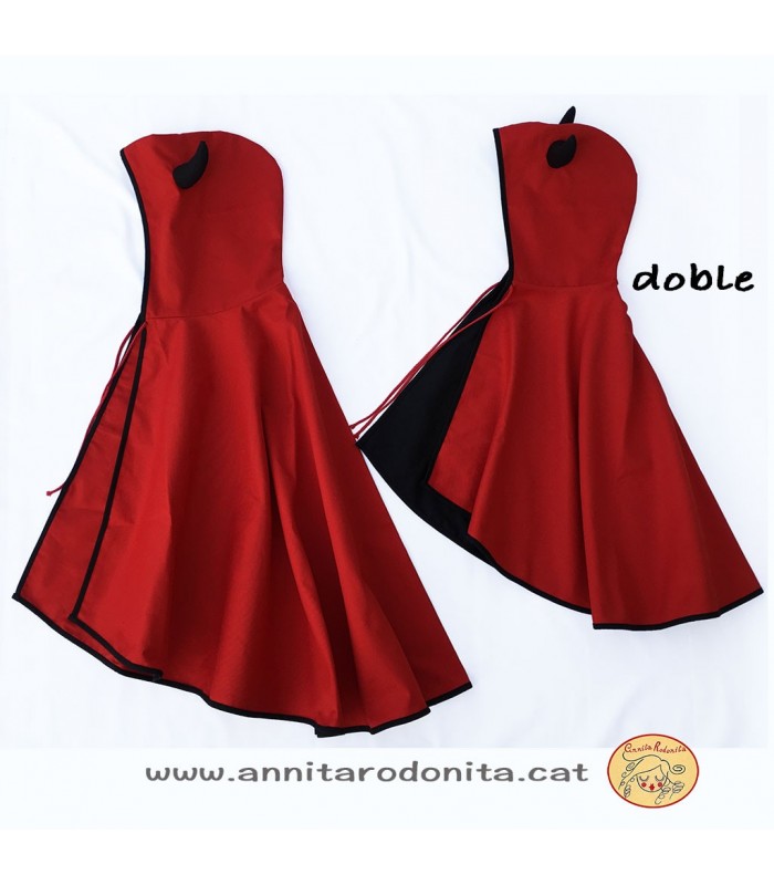 Capa de correfoc per adult, extra seguretat