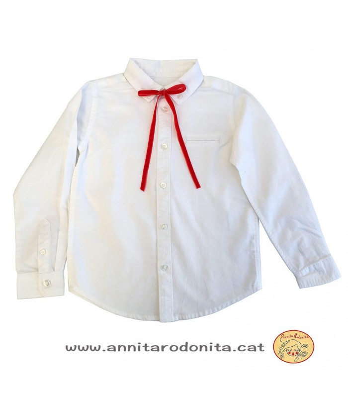 Vestit de català per caramelles
