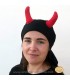 Mocador amb banyes per correfoc
