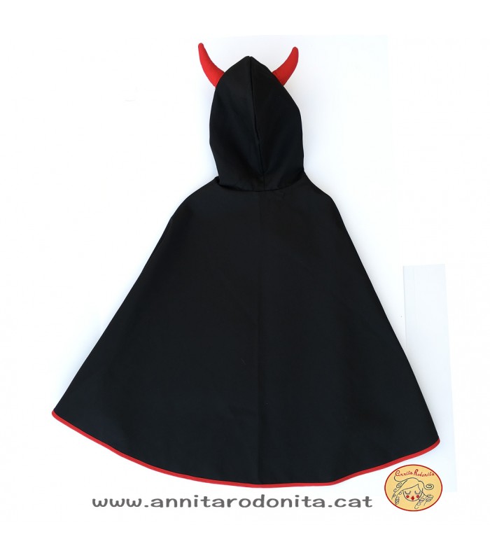 Capa de correfoc per adult, extra seguretat