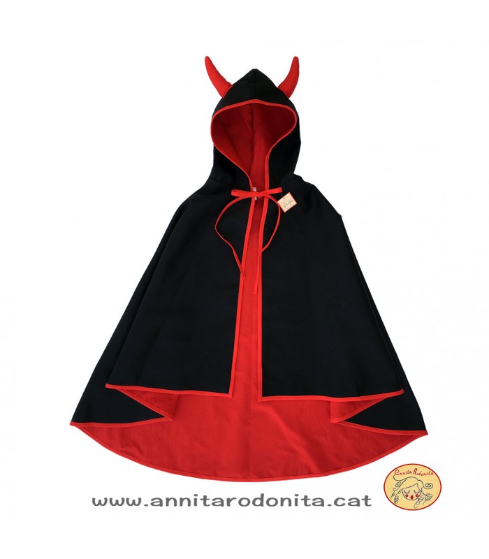 Capa de correfoc per adult, extra seguretat