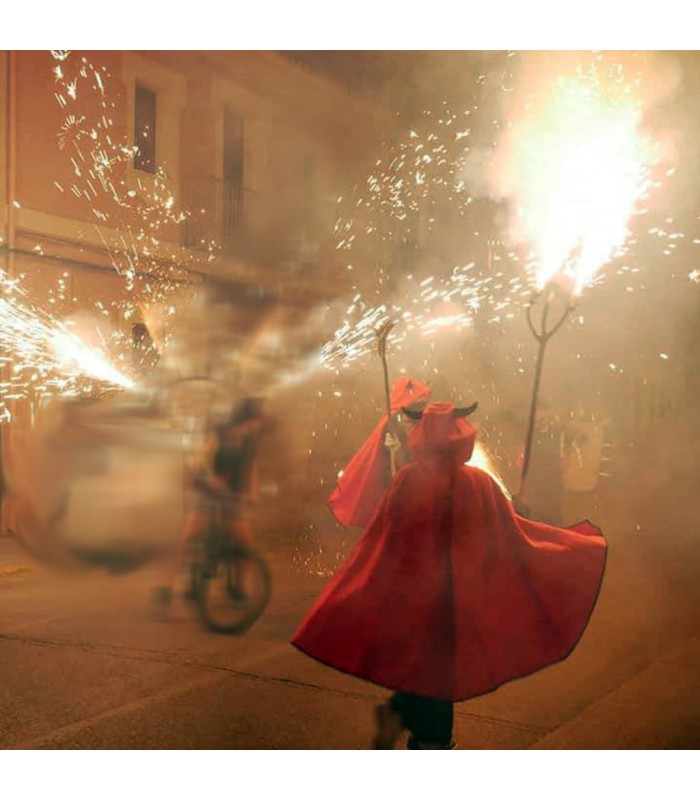 Capa de correfoc per adult