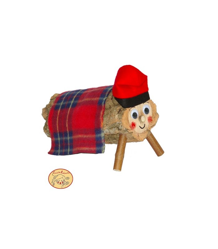 Tió de Nadal Murri
