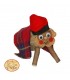 Tió de Nadal Trapella