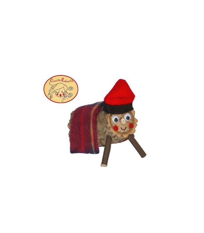 Tió de Nadal Rialler