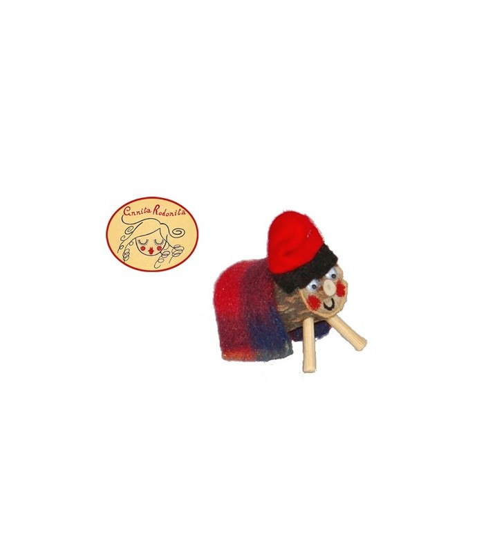 Tió de Nadal Entremaliat