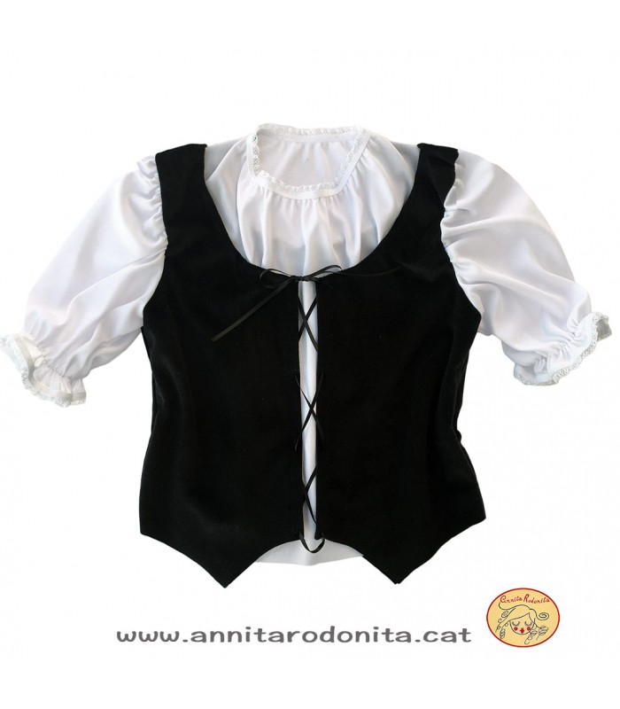 Vestit de pubilla