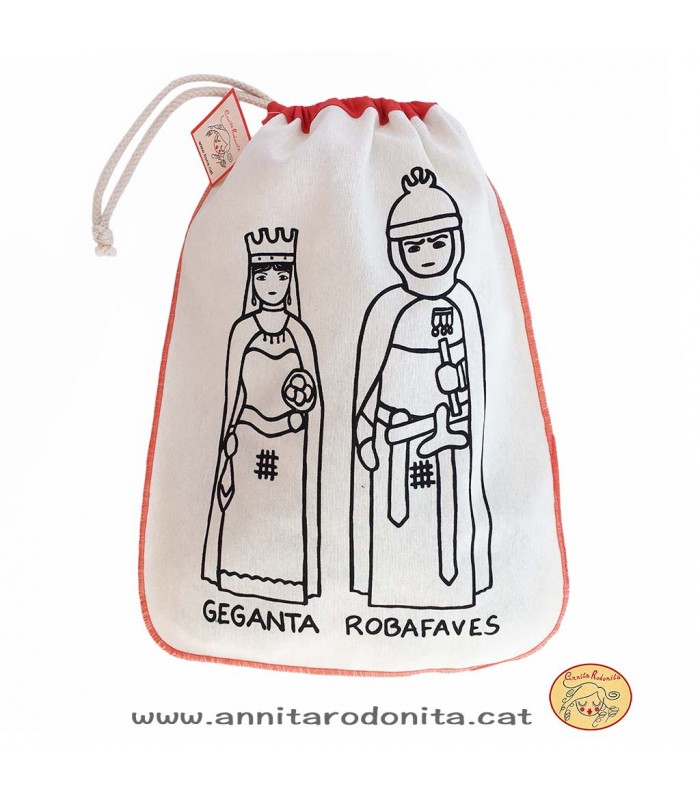 Bossa berenar Família Robafaves