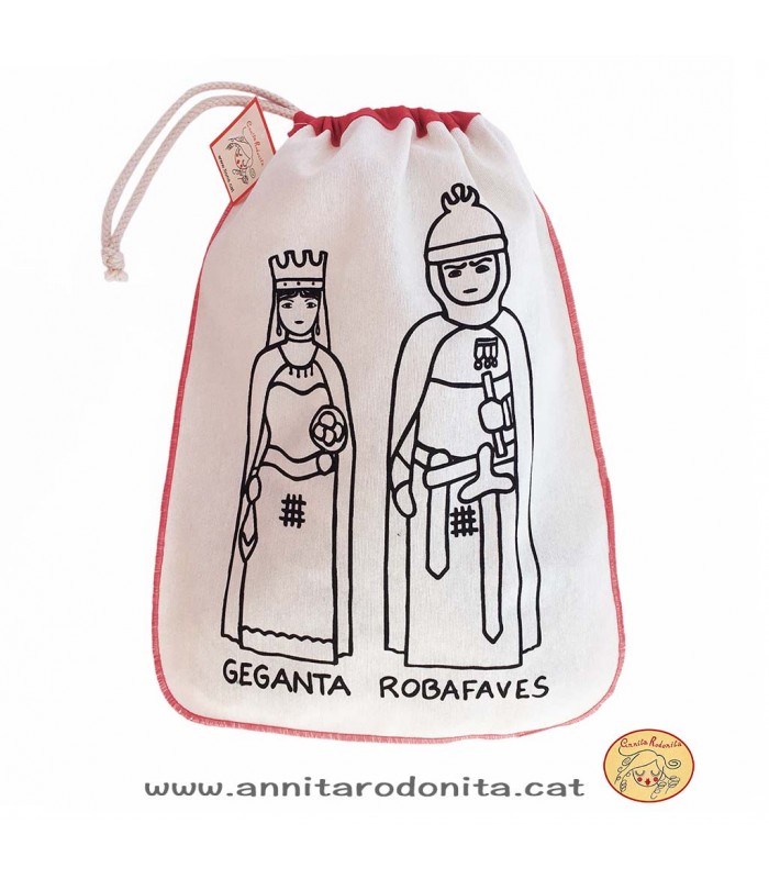 Bossa berenar Família Robafaves