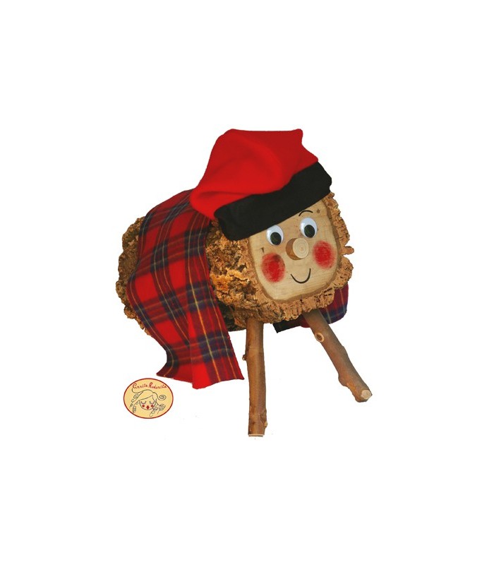 Tió de Nadal Jeroni