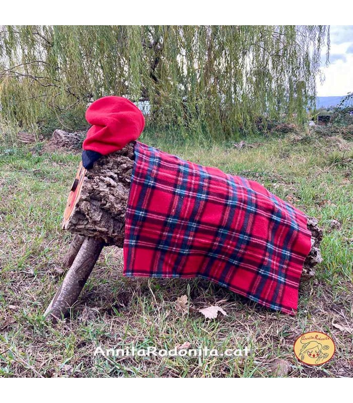 Tió de Nadal Ferm