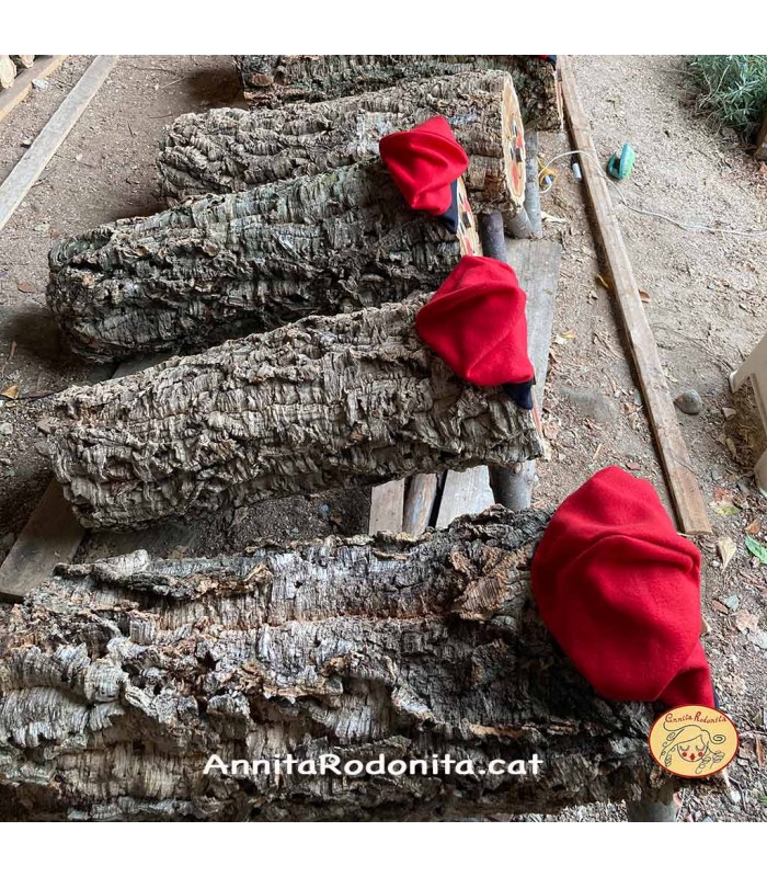 Tió de Nadal Jeroni
