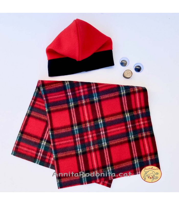 Kit per fer el tió de Nadal
