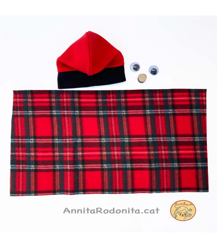 Kit per fer el tió de Nadal