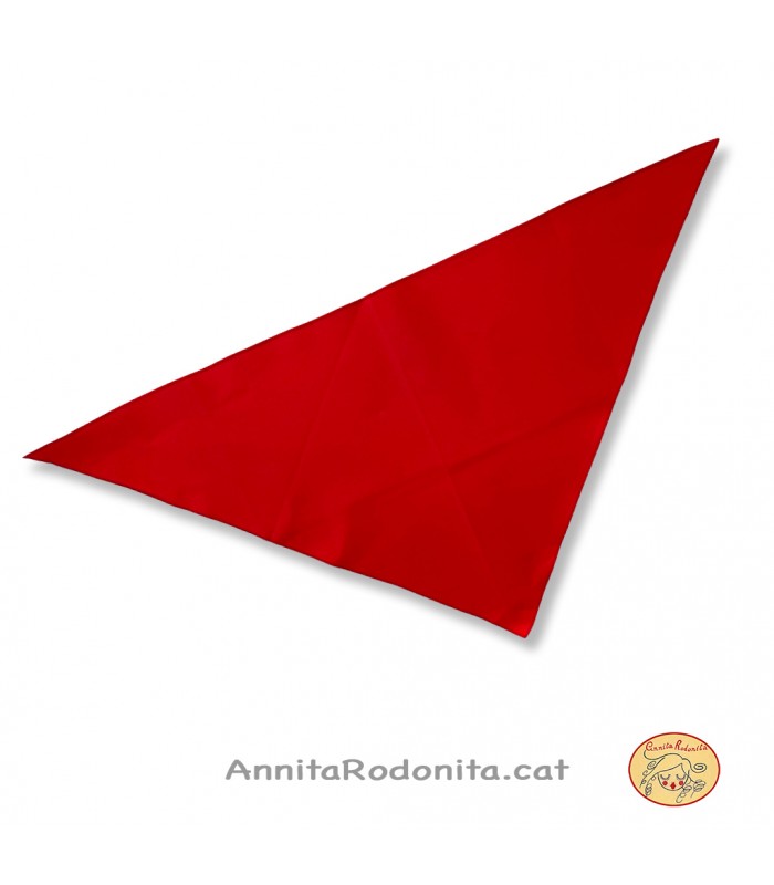 Mocador per correfoc, pel cap