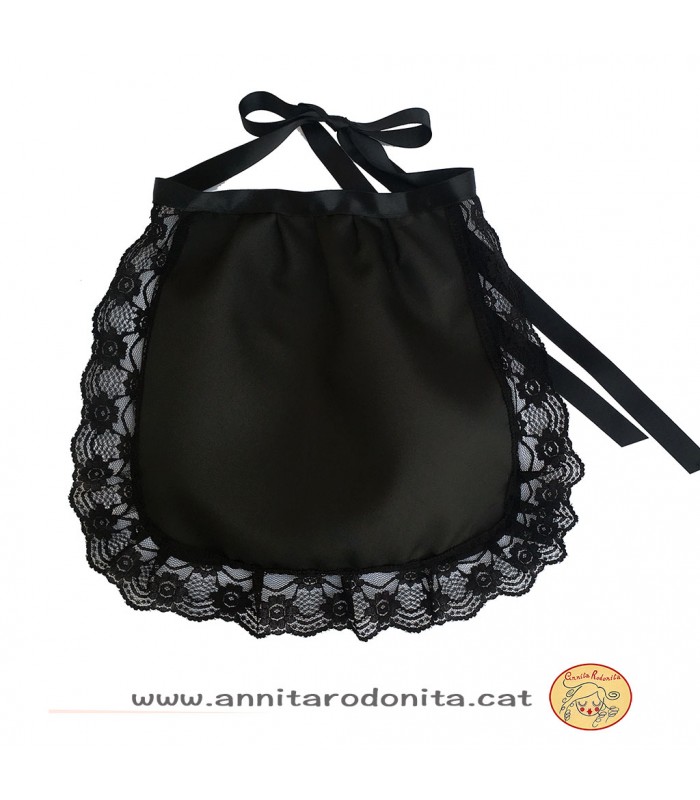 Vestit de catalana amb cosset sense mànigues