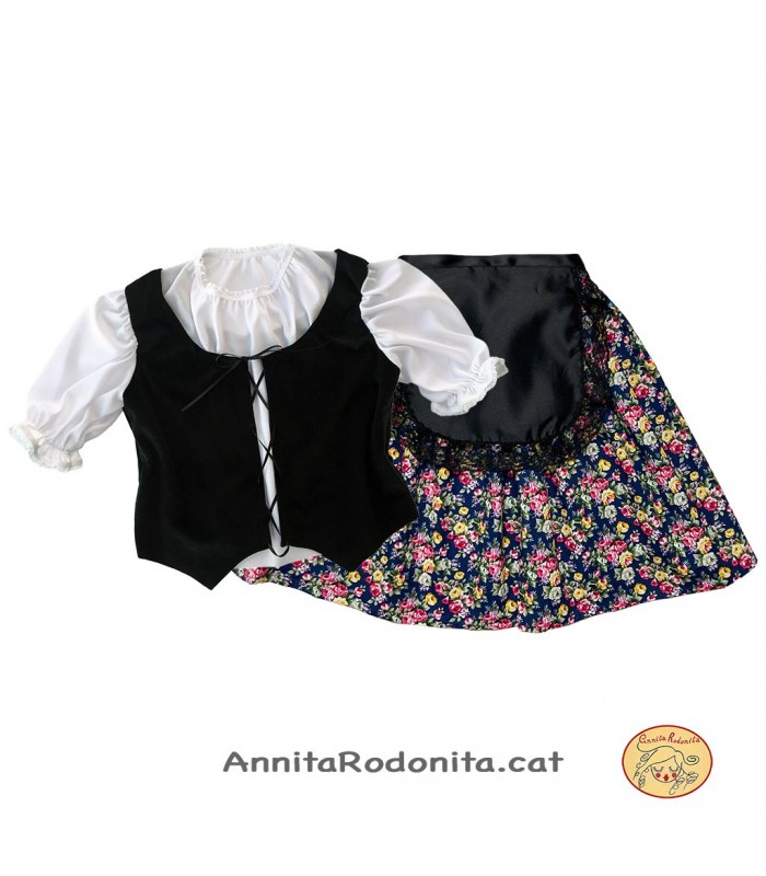 Vestit de pubilla