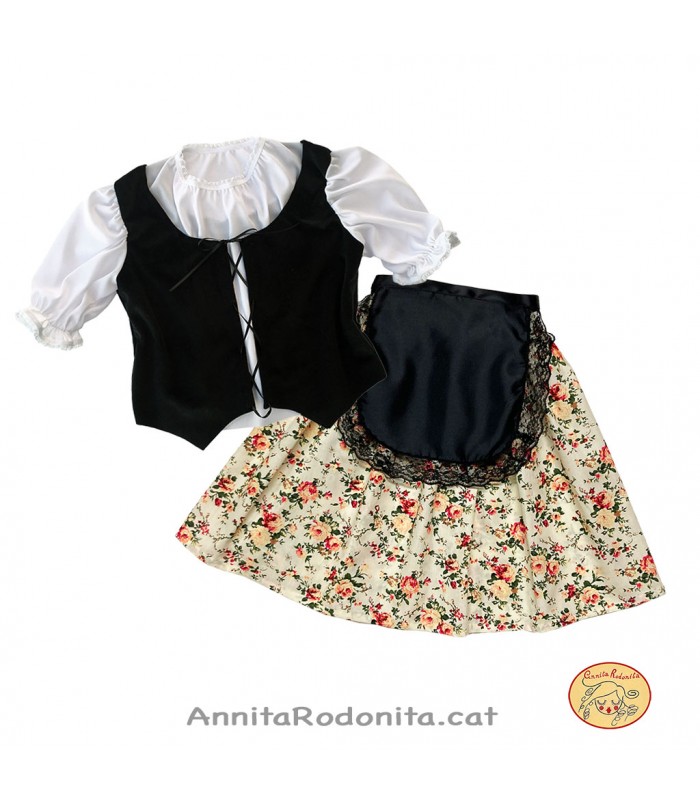 Vestit de pubilla