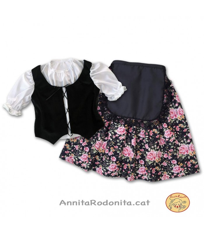 Vestit de pubilla