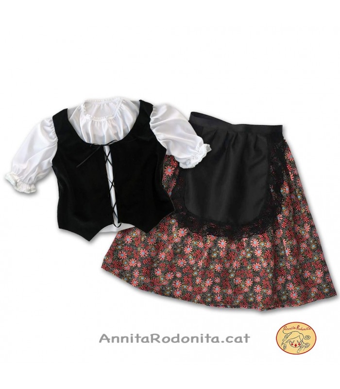 Vestit de pubilla