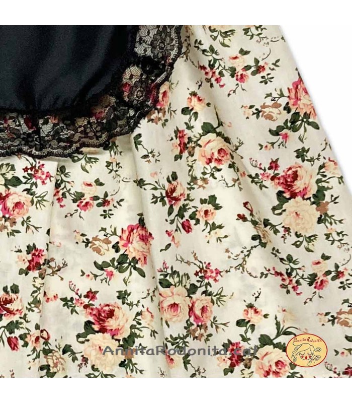 Vestit de pubilla