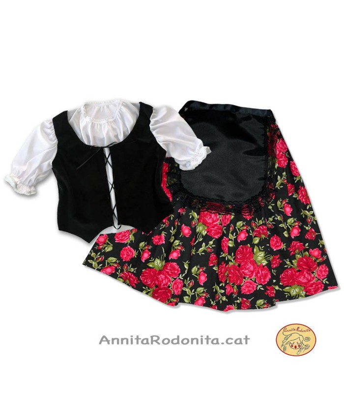 Vestit de pubilla