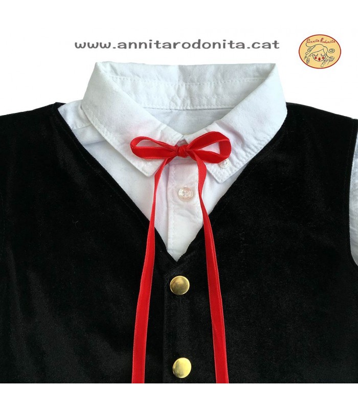 Camisa blanca hereu i caramelles
