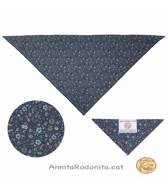Vestit llarg de castanyera per dona