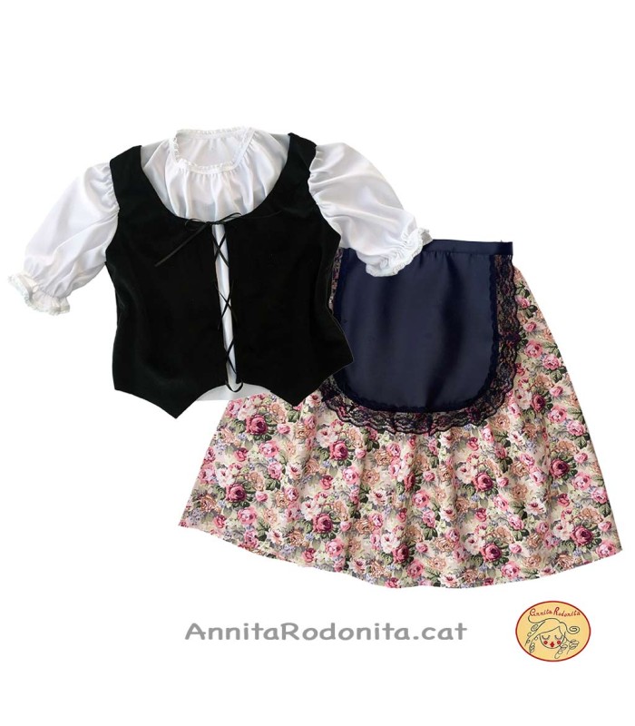 Vestit de pubilla