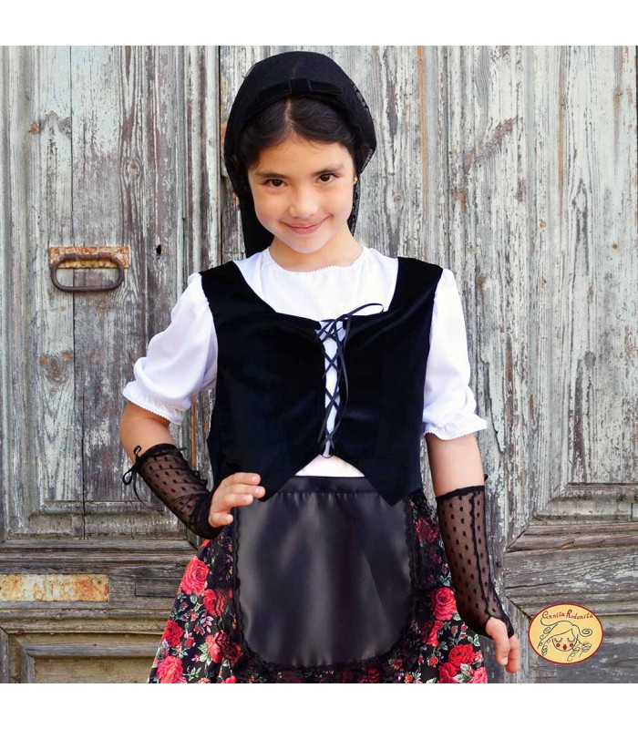 Vestit de pubilla