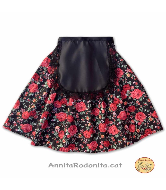 Vestit de pubilla per dona