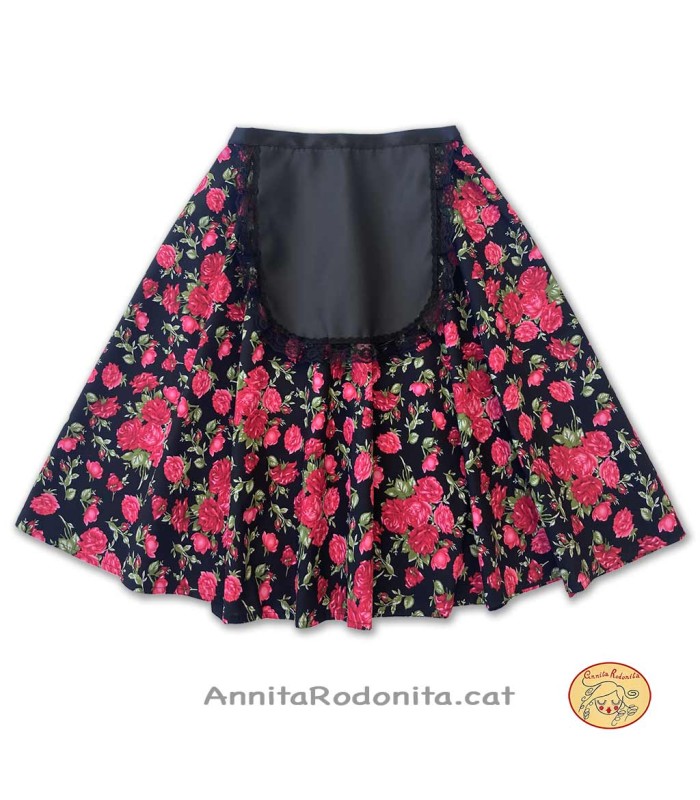 Vestit de pubilla per dona