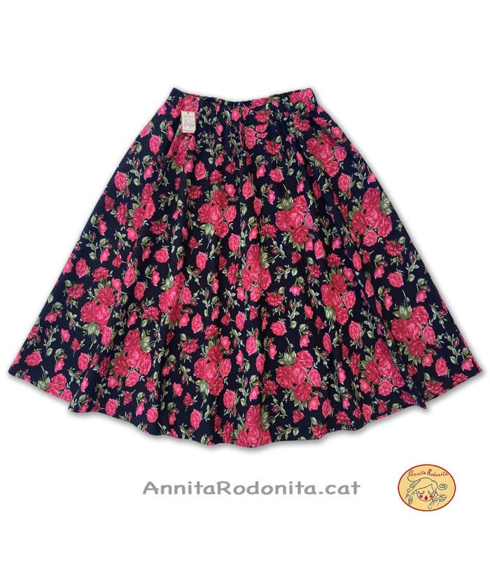 Vestit de pubilla per dona