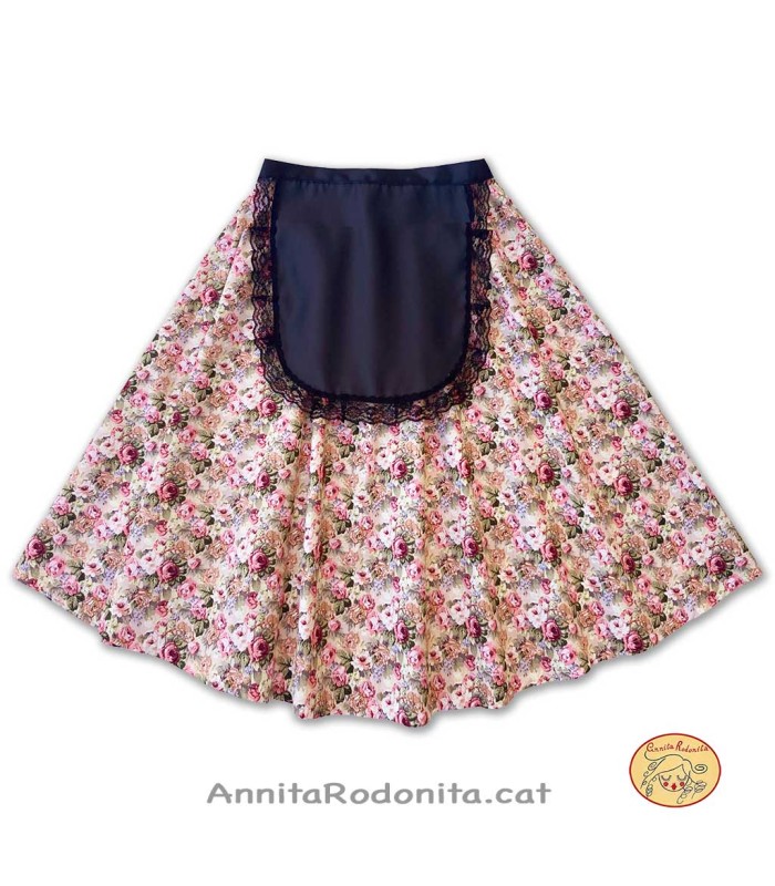 Vestit de pubilla per dona
