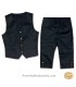 Armilla i pantaló Hereu adult