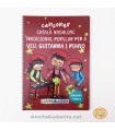 Cançoner nadalenc amb partitures per veu, guitarra i piano