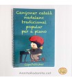 Cançoner nadalenc amb partitures per a piano