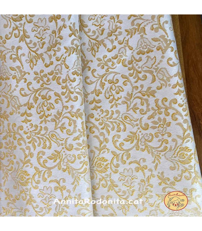 Faldilla pubilla Jacquard