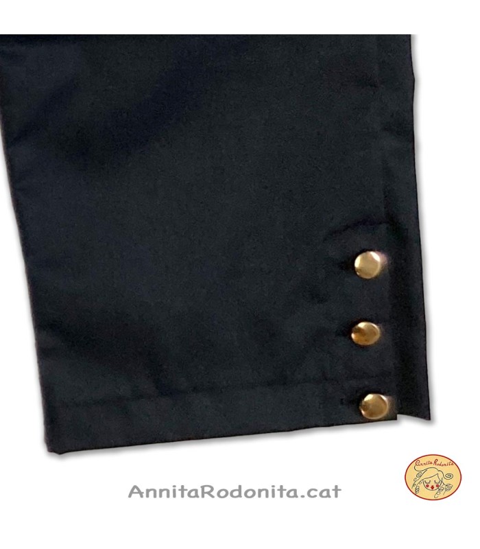 Vestit d'Hereu adult, amb barretina i faixa autèntica