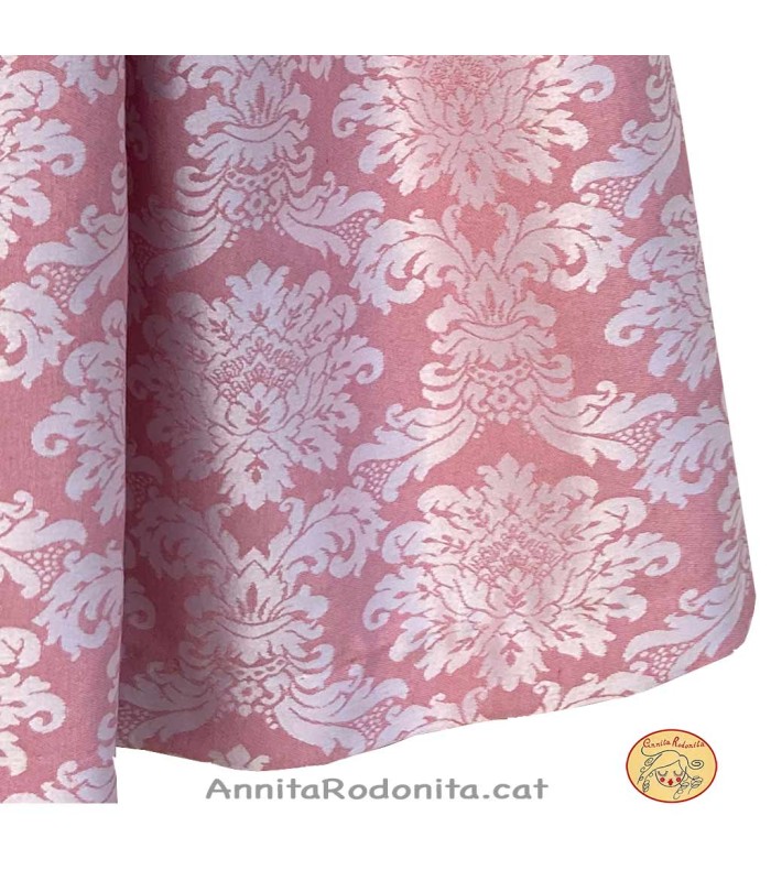 Faldilla pubilla infantil Jacquard