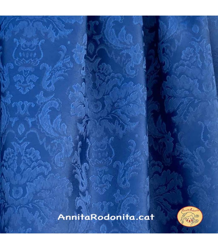 Faldilla pubilla infantil Jacquard