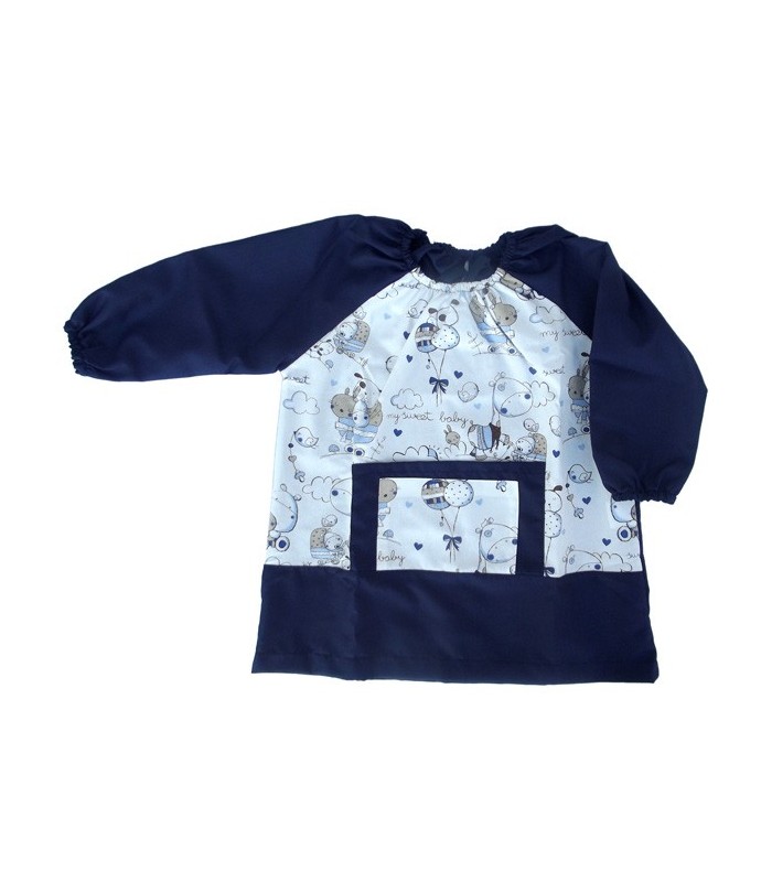 Bata amb goma. Estampat girafes