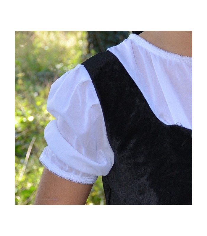 Vestit de pubilla