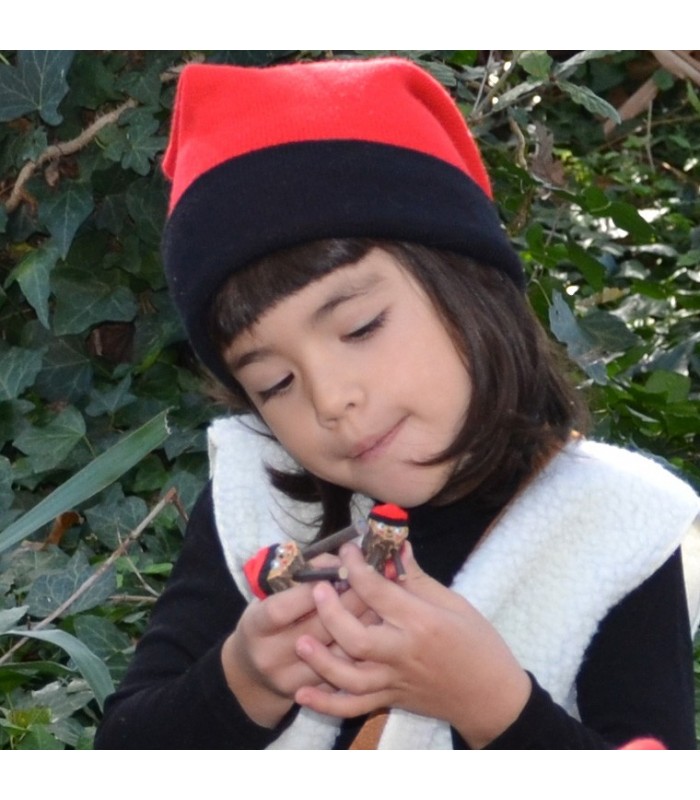 Tió de Nadal Entremaliat