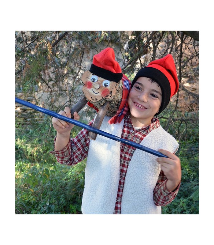 Tió de Nadal Eixerit