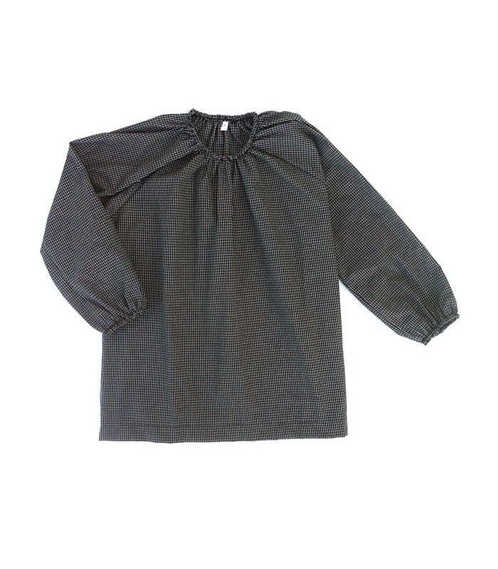 Vestit de castanyer amb barretina