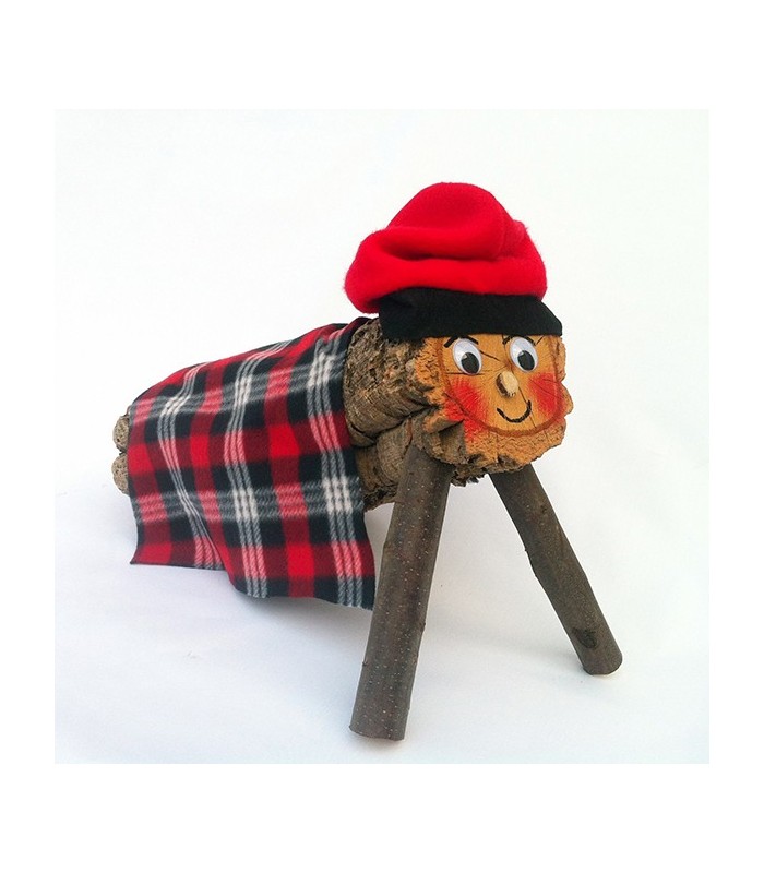 Tió de Nadal Eixerit